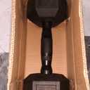 CAP Barbell Coated Hex Dumbbell Weight - Single | 10-120 lbs | Multiple Options