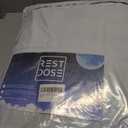 Bed Pillows for Sleeping, Set of 2 Cooling, Hotel Quality with Soft Down Alternative Fill for Back, Stomach & Side Sleepers (Queen)