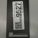 TOCOL for iPhone 17 Pro Case, Compatible with Magsafe, Full Camera Protection, Built-in Magnetic Ring, Drop Protection, Translucent Matte Phone Case for iPhone 17 Pro 6.3 inch (Black)