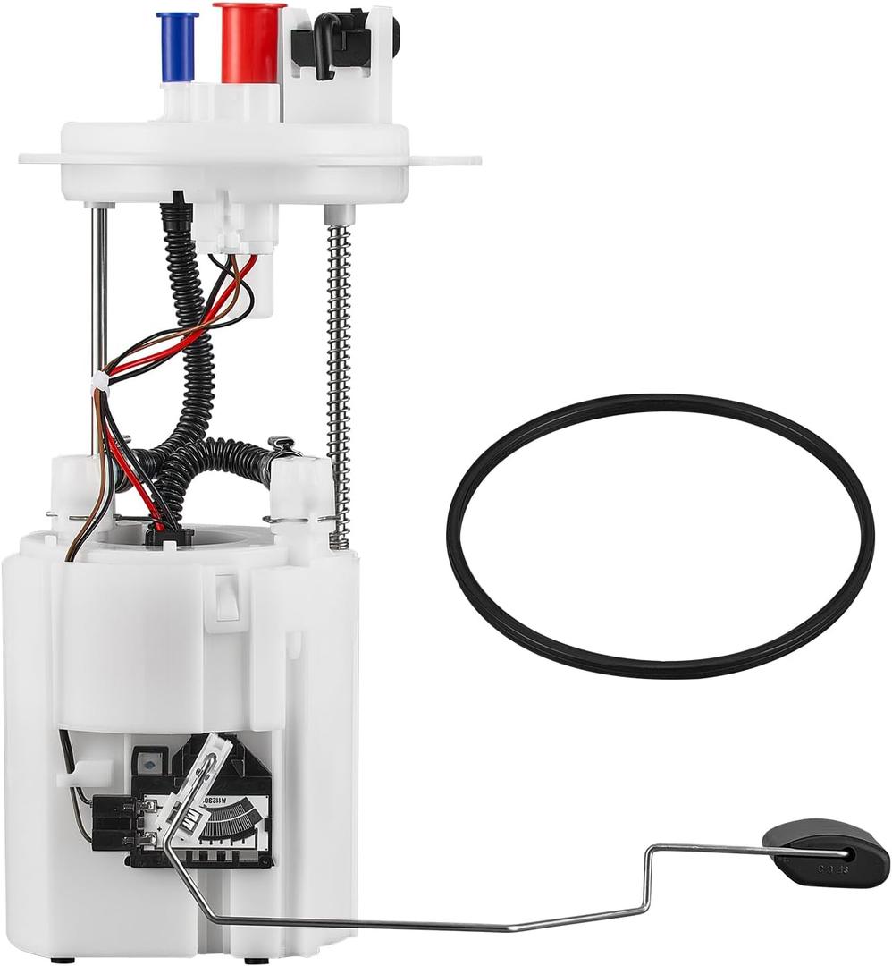 BDFHYK Electric Fuel Pump Module Assembly Compatible with Hyundai Tucson 2011 2.0L l4, 2010-2011 2.4L l4, Compatible with Kia Sportage 2011 2.4L l4 Replace E9059M
