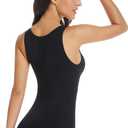 JOYSHAPER Women's Cami Shaper Tummy Control Padded Bra Camisole Cami Compression Tank Top Shapewear Body Shaper (XXL)
