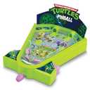 SpongeBob Desktop Pinball Machine - Fun Arcade Game for Kids & Adults Ages 6+, Compact Tabletop Toy by Well Played