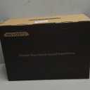 Active Bookshelf Speakers 36W RMS - BT 5.4 Wireless Speaker with 5 Inch Woofer, Silk Dome Tweeter PC Speakers - USB Digital Audio Studio Monitors Bass & Treble Adjust AUX Input for Record Player TV