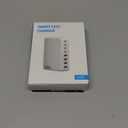 USB C Charger Block,200W GaN 8 Port USB C Charging Station USB Hub Block Cube Type C & USB A Wall Charger Power Adapter for Multiple Devices Apple iPhone 16/15/14,Steam Deck,MacBook Pro/Air,iPad Pro (White)