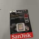 SANDISK 256GB Extreme SDXC UHS-I Memory Card - C10, U3, V30, 4K, UHD, SD Card - SDSDXVV-256G-GNCIN, Old Version 