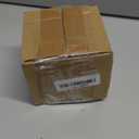 4PCS Real Carbon Fiber Center Console Dashboard Panel Trim Compatible with 20182022 10th Gen Honda Accord, Interior Decor Sticker Accessories