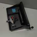 Autorder 2-in-1 Car Phone Holder for 2023-2025 2026 Honda CR-V CRV Accessories Dash Organizer with Cell Phone Mount 7/9-inch Hands-Free 360 Degree Rotation (Black)