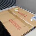 Annecy 19.25x26.75 Picture Frame Black1 Pack, 19.25 x 26.75 Picture Frame for Wall Decoration, Classic Black Minimalist Style Suitable for Decorating Houses, Offices, Hotels