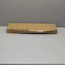 Miyili 23.6-Inch Matte Black Double Towel Bar - SUS 304 Stainless Steel Bathroom Towel Holder Rack