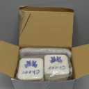 Tondiamo 12 Pcs Cheer Gifts Bulk Jewelry Boxes for Team Cheer Bow Travel Storage Organizers with Lid Inspirational Appreciation Gifts for Team Women Employee Teammates Birthday Party Favors