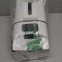 TYM Automatic Cat Feeder 7L Time Cat Feeder for Dry Food APP Control Pet Food Dispenser Programmable Portion Size Auto Feeder for Cats and Dogs with Stainless Bowl Large Capacity(WiFi is Not Required) (White-BT)