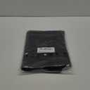 BRABIC Men Sauna Sweat Vest Tank Top Shirt for Weight Loss Waist Trainer Workout (Small, Black Mesh Splicing)