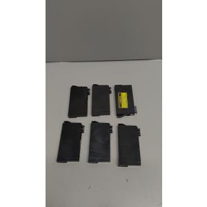 PayForLess for 822XL Remanufactured for Epson 822XL Ink Cartridges for 822 XL T822 Workforce Pro WF-3820 WF-3823 WF-4820 WF-4830 WF-4833 WF-4834 Printer 3 Black 1 Cyan 1 Magenta 1 Yellow 6 Pack