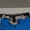 Hanes Men's Underwear Boxer Briefs Pack, Cool & Breathable Cotton Moisture-Wicking Underwear for Men, No Ride Up (Medium)