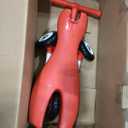 Toddler Tricycle Glide Bike Ride, Red (Up to 20 kg)
