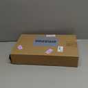 Liliful 15 Pcs Velvet Christmas Balls Bulk Flocked Christmas Tree Ball Ornaments Plastic Xmas Decorative Hanging Ornaments (Burgundy)