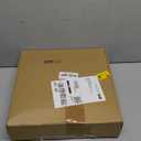 Geetery 25 Pcs Mini Christmas Trees, Artificial Bottle Brush Trees with Wooden Base, Christmas Village Sisal Snow Tree for Xmas Tabletop Home Winter Decor, 5sizes (Dark Green,Silver,White)