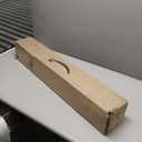 2 Pcs Heavy Duty Piano Hinge 30 Inch x 3 Inch Width, True 0.060'' Thick Stainless Steel Black Piano Hinge for Heavy Duty Cabinet, Door, Toolbox, Wooden Box, Metal Plate, Furniture, Industrial Project