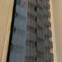 SUPERJARE 0.79'' Extra-Thick Exercise Equipment Mats, 12 Pcs 48 Sq Ft Rubber Top Floor Tiles with High Density EVA Foam, Interlocking Gym Flooring for Home Gym, Workout Mat, Black/Grey