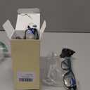 Gaoye Professional Reading Glasses for All Day - Computer Readers with Blue Light Protection - Value Pack (Clear Natural Hues)