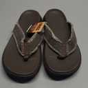 Skechers Relaxed Fit Luxe Foam Men's Sandals Flip-Flops Size 10