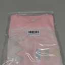 Ritatte Easter Shirt for Girls Toddlers Cute Bunny Eating Peeps Graphic Outfit Kids Funny Rabbit T-Shirt Short Sleeve Tee Top(Pink, 3-4T(100))