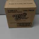 Stevia In The Raw, Plant Based Zero Calorie Sweetener, No Erythritol, Sugar Substitute for Coffee, Hot & Cold Drinks, Suitable For Diabetics, Vegan, Gluten-Free, 200 Count Packets (Pack of 2) BB Date 05/19/28