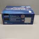 Inspire Super and Ultra Absorbent Disposable Bed Pads, 36" X 36", Pack of 50 with Adhesive, XXL