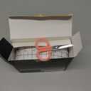 Navona 30Ft x 1 Inch Hook and Loop Strips with Adhesive  2 Rolls Heavy Duty Hook and Loop Tape with Backing for Home, Office, School, and Crafting Projects, White