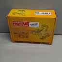 3" Cordless Cut Off Tool Compatible With DeWalt 20V MAX Battery (NO Battery) Mini Circular Saw Brushless Compact with 3" Blades, 19000RPM, Removable Dust Cover for Metal/Wood/Tile/Plastic