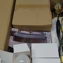 Glass Floor Lamp for Living Room,Bedroom,Mid Century Modern Standing Lamp Brass Tree 3 Light Tall Floor Lamps Vintage Retro Floor Lights Gold Green Flower Lamp Shade Farmhouse Boho Bohemian