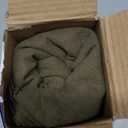 MIULEE Decorative Linen Pillow Covers 24x24 Inch Green Boho Farmhouse Neutral Couch Throw Pillows for Bed Pack of 2 Accent Outdoor Pillowcase Modern Sofa Cushion Livingroom Home Decor