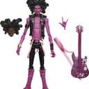 Marvel Legends Series Spider-Punk, Spider-Man: Across The Spider-Verse Collectible 6 Inch Action Figure