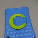 All-New Fire HD 10 Tablet Case for Kids(2023/2021 Release, 13th/11th Generation),Light Weight Shock Proof Handle Friendly 360 Rotating Grip Stand Kid-Proof Case (Blue)