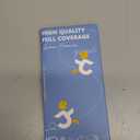 3+2 Pack for Samsung Galaxy S23 Ultra Screen Protector & Camera Lens Protector, Ultrasonic Fingerprint Compatible, 3D Curved Anti-Scratch, Bubble-Free Installation (Transparent)