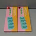 Silicone Fruit Pop Mold 2 Pack