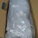 Cozy Bliss Cooling Comforter Queen Size, Cooling Blankets for Hot Sleepers and Night Sweats, Blue Summer Comforter for Queen Size Bed, Breathable Soft Lightweight Silk Smooth