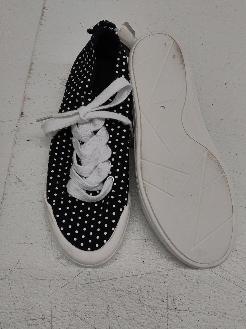 Festival Polka Dot Canvas 9.5