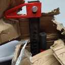 BIG RED TR6501B Torin 48" Ratcheting Off Road Utility Farm Jack, 3 Ton (6,000 lb) Capacity, Red