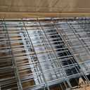 Humane Live Animal Trap Cage 26" 9" 10",Heavy-Duty Live Catch Cage for Raccoon, Squirrel, Stray Cats, Groundhogs, Armadillos, Opossums, Rabbits, Skunk, Mole, Small Wildlife Control