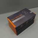 AVCOO 3in1 TENS Unit Muscle Stimulator with 30 Modes, 40 Intensities TENS Machine for Gradual Back Pain Relief Therapy, Rechargeable EMS Unit Massager with 12 TENS Electrode Pads, a Storage Bag