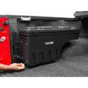 RealTruck UnderCover Swing Case Truck Bed Toolbox Fits 2002-2023 Dodge Ram 1500, 2003-20 2500/3500, Drivers Side (Without RamBox)