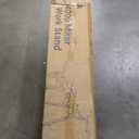 BORA Universal Miter Saw Stand with Quick Release Tool Mounting System- Portable Miter Saw Stand 500 Lbs Max Weight Load - 34-inch Height with Outrigger Arms Up to 114 Inches - PM-4000, Orange