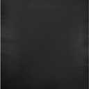 Black Dishwasher Cover Magnet Decor,23x26inch Large Metal Dishwasher Front Door, Reusable Decal for Kitchen Dishwasher Decal for Home Decor Washing Machine Refrigerator