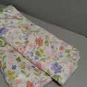CREVENT 30''X40'' Cute Cozy Fluffy Warm Baby Blanket for Girls Boys Infants Toddlers' Bedding/ Crib/ Cot/ Stroller, Baby Shower Birthday Newborn's Gift - Daisy 
