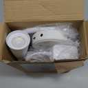 LED Wall Mount Reading Light, Bedside Reading Lights with Touch Control, 5 Dimmable, USB Output, Night Light & Timers, Flexible Gooseneck Headboard Bed Lights Wall Sconce (White-2P)