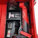 Insert for Milwaukee M18 Multi-Tool (Fits 2626 & 2836 Models) Reversible Liner for Packout 2-Drawer & 3-Drawer Systems Organizer Only
