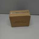 CATEARED 2-in-1 Diamond Art Trays With Lids,Anti-static Diamond Art Storage Containers, Diamond Art Accessories Diamond Painting Trays with Lids & Line-Up, Box Package (Light Pink, 15 piece Tray Kit)