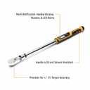 GEARWRENCH 1/2 Drive Electronic Torque Wrench | 85077
