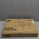 Mounting Dream TV Wall Mount for 32-65 Inch Television,Mount with Swivel and Tilt, Full Motion Bracket with Articulating Dual Arms, Fits 16inch Studs, Max VESA 400X400 mm, 99lbs, MD2380 (Black)